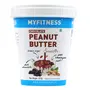 My Fitness Chocolate Peanut Butter Smooth 510g