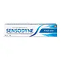 Sensodyne Toothpaste Fresh Gel Sensitive tooth paste for daily sensitivity protection 75 gm