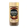 Nescafe Gold Rich and Smooth Coffee Powder 200g Glass Jar