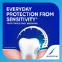Sensodyne Toothpaste Fresh Gel Sensitive tooth paste for daily sensitivity protection 75 gm, 3 image