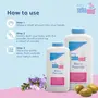 Sebamed Powder 200g |With Olive Oil and Allantoin| For delicate skin, 4 image