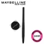 Maybelline New York Eyeliner Intense Colour Long-lasting 36Hr wear Lasting Drama Gel Eyeliner Black, 3 image