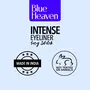 Blue Heaven Intense Eyeliner Easy Sketch Black 1ml, 5 image