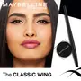 Maybelline New York Eyeliner Intense Colour Long-lasting 36Hr wear Lasting Drama Gel Eyeliner Black, 4 image
