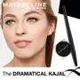 Maybelline New York Eyeliner Intense Colour Long-lasting 36Hr wear Lasting Drama Gel Eyeliner Black, 5 image