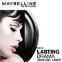 Maybelline New York Eyeliner Intense Colour Long-lasting 36Hr wear Lasting Drama Gel Eyeliner Black, 7 image