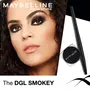 Maybelline New York Eyeliner Intense Colour Long-lasting 36Hr wear Lasting Drama Gel Eyeliner Black, 6 image