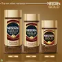 Nescafe Gold Rich and Smooth Coffee Powder 200g Glass Jar, 7 image