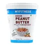 MYFITNESS Original Peanut Butter Crunchy 510g