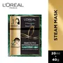 L'Oreal Paris Professional Nourishing For Smooth & Straight Frizz-Free hair With Precious Essential Oils Extraordinary Oil Smooth Steam Fancy Cover20ml + 40g, 8 image