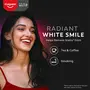 Colgate Visible White O2 Teeth Whitening Toothpaste Aromatic Mint 50g Active Oxygen Technology Enamel Safe Teeth Whitening Product, 5 image