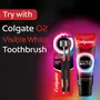 Colgate Visible White O2 Teeth Whitening Toothpaste Aromatic Mint 50g Active Oxygen Technology Enamel Safe Teeth Whitening Product, 6 image