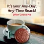 ORION Choco Pie - Chocolate Coated Soft Biscuit 12 Pcs Pack 336 g, 4 image