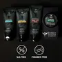 Bombay Shaving Company Activated Charcoal Facial Kit | Charcoal Face Wash 45 gm Charcoal Face Scrub 45 gm Charcoal Face Pack and Charcoal Peel Off Fancy Cover60gm, 6 image