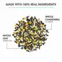 Teabox Chamomile Green Tea Made with 100% Whole Leaf & Natural Chamomile Flowers 25 Pyramid Tea Bags, 3 image