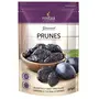 Rostaa Dried Pitted Prunes (Non-GMO & Vegan) (227g ( Pack Of 1 ))