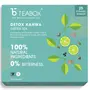 Teabox Kahwa Green Tea Bags 25 Pieces | Made with 100% Indian Herbs & Spices