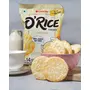 ORION O'Rice Cracker - Baked Korean Snack 5 x 14pc Pack | Sweet & Salty | Healthy Snack, 6 image