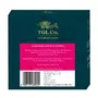 TGL Co. The Good Life Company Kashmiri Kahwa Green Tea 16 Tea Bags (15 Tea Bags with 1 Exotic Sample), 7 image