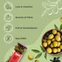 Neo Pitted Green Olives, 360g, 5 image
