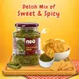 Neo Hot and Sweet Relish, 340g, 4 image