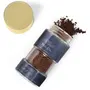 TGL Co. The Good Life Company Euphoria Instant Coffee Powder (100 gm) | Extra Strong Blend of Arabica & Robusta Coffee Beans Glass Bottle, 3 image