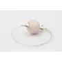 Aatm Healing Gemstone Rose Pink Pendulum Stone for Love, 2 image