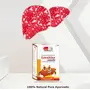 Livalthy Ayurvedic Medicine for helps fatty liver I Liver Protection l Liver Cleanse l Liver Detox (60caps), 4 image