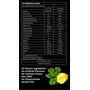 Amima's Kitchen Lemon Coriander Jain Soup (No Onion No Garlic) - 100 Grams [Serves 10] | Instant Soup Mix Powder | Ready To Cook | No Artificial Flavour & Colour | Gluten Free | Non GMO | Healthy Soup, 4 image