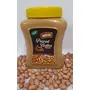 Ancy Foods Premium Dry Fruits (Peanut Butter 1kg Honey Crunch), 3 image