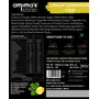 Amima's Kitchen Lemon Coriander Jain Soup (No Onion No Garlic) - 100 Grams [Serves 10] | Instant Soup Mix Powder | Ready To Cook | No Artificial Flavour & Colour | Gluten Free | Non GMO | Healthy Soup, 6 image