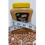 Ancy Foods Premium Dry Fruits (Peanut Butter 1kg Honey Crunch)