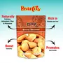 Ancy Dry Fruit Mall Premium Dried Apricots / Jardalu / Khubani-500g (2x250g), 5 image