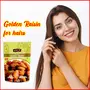 Ancy Indian Golden Raisins (munnakka) Long Size and Sweet 1KG (4X250G), 6 image
