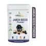 B Naturall Jamun Seeds powder for Diabetes | Sugar Balance - 500 GM X 2 = 1 KG By B Naturall