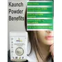 B Naturall Kaunch Beej Powder | Mucuna Pruriens Powder - 200 GM By B Naturall, 4 image