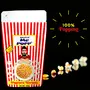 BOGATCHI Natural Popcorn Kernels | 100% Popping Popcorn Kernels| Ready to Cook | Instant Popcorn |Popcorn Seeds |400g |A1, 4 image