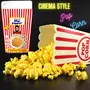 BOGATCHI Natural Popcorn Kernels | 100% Popping Popcorn Kernels| Ready to Cook | Instant Popcorn |Popcorn Seeds |400g |A4, 6 image