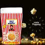 BOGATCHI Natural Popcorn Kernels | 100% Popping Popcorn Kernels| Ready to Cook | Instant Popcorn |Popcorn Seeds |400g |A1, 7 image