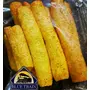 BLUE TRAIN Quality Yellow Finger Fryums | Ready-to-Fry Snacks (400 Gm), 2 image