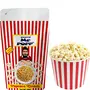BOGATCHI Natural Popcorn Kernels | 100% Popping Popcorn Kernels| Ready to Cook | Instant Popcorn |Popcorn Seeds |400g |A4
