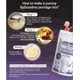 ByGrandma Multigrain Health Drink Mix For 2-6 Year Old Infants & Kids | With 13 Herbal Ingredients - 560g, 4 image