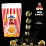 BOGATCHI Natural Popcorn Kernels | 100% Popping Popcorn Kernels| Ready to Cook | Instant Popcorn |Popcorn Seeds |400g |A4, 3 image