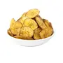 Delight Foods Pepper Banana Chips 350g - Karnataka Classic Snacks |Fried in Cold Pressed Sunflower Oil | No Preservatives | Namkeen | Savory, 3 image