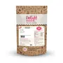 Delight Foods Sabudana Crackers 300g (Pure Groundnut Oil) | Healthy Snacks | Tapioca Crackers | Rajasthani Namkeen | Peanut Oil | No Preservatives, 3 image