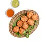 Delight Foods Maharashtra Ready to Cook Mixes | Set of 2 | Snacks - Breakfast - Lunch | (Sabudana Vada), 3 image