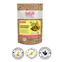 Delight Foods Sabudana Crackers 300g (Pure Groundnut Oil) | Healthy Snacks | Tapioca Crackers | Rajasthani Namkeen | Peanut Oil | No Preservatives, 2 image
