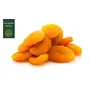 Evergreen Farms Fresh Turkish Apricots Khumani Khubani in Pet Jar 500 Grams, 4 image