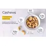 D'nature Fresh Roasted Salted Cashew Nuts Kaju 500g, 3 image