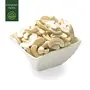 Evergreen Farms Fresh Cashews Kaju Natural 2 Piece Split in Pet Jar 250 Grams, 3 image